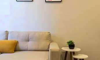 Imagem 3: Apartamento com 1 Quarto para alugar, 35m² - Higienópolis