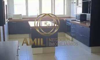 Imagem 5: LA-RA Amil Aluga Casa no Cond Mirante do Vale Semi mobiliada/4 Suítes com Closet/600M²/ Ja