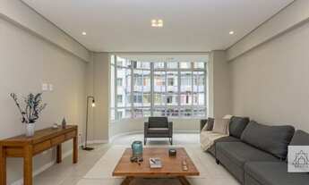 Imagem 4: Apartamento para venda com 128 metros quadrados com 3 quartos em Copacabana - Rio de Janei