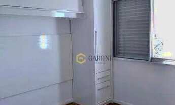 Imagem 6: Apartamento com 2 dormitórios para alugar, 60 m² por R$ 3.556,00/mês - Alto de Pinheiros