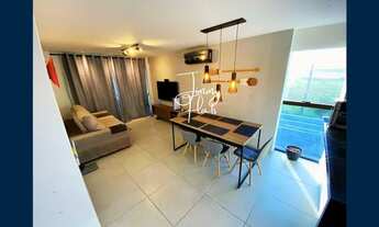 Imagem 4: 2 qts, 1 suíte, pertinho do mar, em porto de galinhas, mega oportunidade! Predio com laze