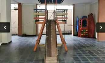 Imagem 7: Andar alto vista Panorâmica mobiliado salao 2 qts vaga Infra lestrutura Quadra Piscina Chu