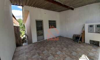 Imagem 2: Casa com edicula para alugar, 120 m² por R$ 1.121/mês - Jardim Josane - Sorocaba/SP