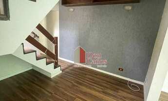 Imagem 6: Sobrado com 3 dormitórios para alugar por R$ 3.055,00/mês - Matriz - Mauá/SP