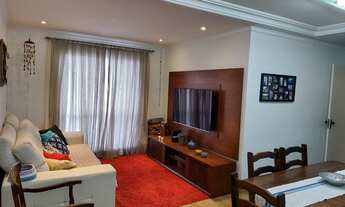 Imagem 2: Apartamento para venda com 100 metros quadrados com 3 quartos em Vila das Hortências - Jun