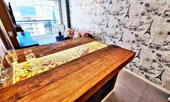 Imagem 7: Apartamento para aluguel possui 40 metros quadrados com 1 quarto em Consolação - São Paulo