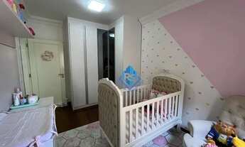 Imagem 7: Cobertura com 3 dormitórios à venda, 131 m² por R$ 905.000,00 - Barcelona - São Caetano do