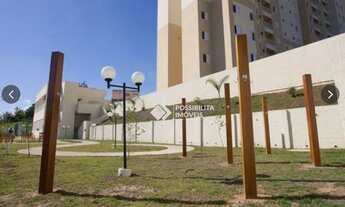 Imagem 5: Apartamento com 3 dormitórios à venda, 60 m² por R$ 210.000 - Vila Industrial - São José d