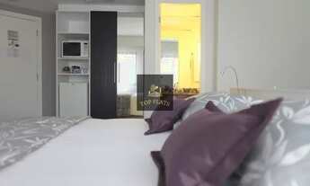 Imagem: Flat disponível para locação em Moema