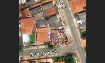 Imagem 3: Lote disponível para venda na vila Alzira com 476,80m², de esquina Av. Idaia com Rua Mangu