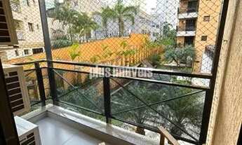 Imagem 5: PRÓXIMO A ESCOLA GRADUADA 202,0M²AU 3 SUÍTES - 3 GAR - LIVING AMPLO COM TERRAÇO GOURMET