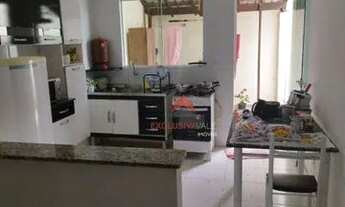 Imagem 6: Casa com 2 dormitórios à venda, 58 m² por R$ 190.000 - Cidade Salvador - Jacareí/SP