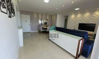 Imagem 4: Apartamento com 3 dormitórios à venda, 96 m² por R$ 895.000,00 - Baeta Neves - São Bernard