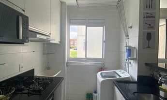 Imagem 7: A venda apartamento 2/4 mobiliado Lauro de Freitas