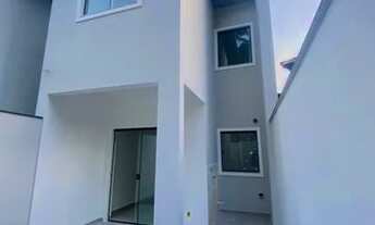 Imagem 2: Vendo ou Permuto geminado triplex com 125 m2. Construídos, 1 suíte mais dois quartos