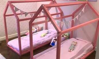 Imagem 15: Condomínio Clube Apartamento na Mooca com 204 m² 4 suítes com 4 vagas-com-Cantinho para os