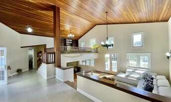 Imagem 6: Fazendinha - 3 suítes - MOBILIADA! Lindo gourmet, piscina aquecida, sauna!