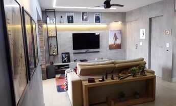 Imagem 6: Lindo apto à venda no Ed. Mistral, 2 suites, closet, semi-mobiliado