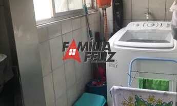 Imagem 6: Apartamento lado praia, 100 m² de área útil em Praia Grande, Real