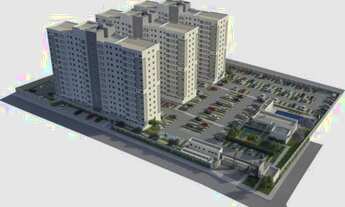 Imagem 4: Apartamento para venda com 45 metros quadrados com 2 quartos em Divinéia - São Luís - MA