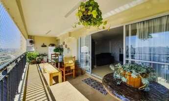 Imagem 2: Apartamento para venda possui 146 metros quadrados com 3 quartos em Ipiranga - São Paulo