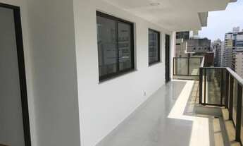 Imagem 5: 3 Quartos, 1 Suíte, Frente, Andar Alto, Sol da Manhã, Novo, Porcelanato, 2 Vagas, Lazer Co