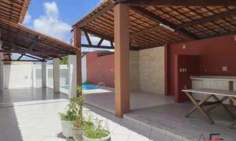 Imagem 7: Excelente Casa plana com 4 suítes, a 1 minuto da Praia! - CA49057