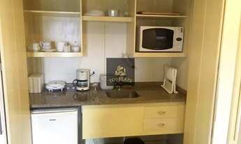 Imagem 2: Flat disponível em Moema