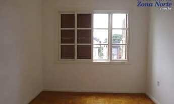 Imagem 6: AMPLO apto de 02 dormitórios, 67m2, de frente, sala, cozinha com armários, banheiro social