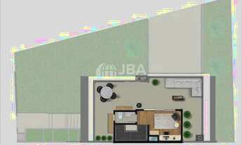 Imagem 6: CURITIBA - Sobrado Padrão - Ahú