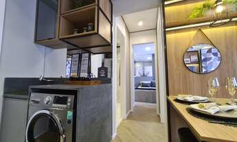 Imagem 7: Apartamento para venda tem 33 metros quadrados com 2 quartos em Jaraguá - São Paulo - SP