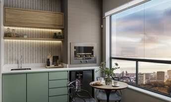 Imagem 2: Apartamentos prox. Av. JK e Muffato 2 e 3 dormitorios