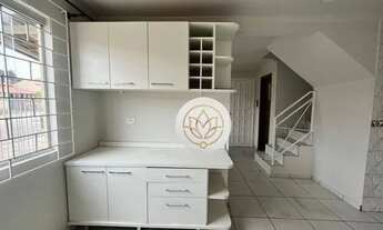 Imagem 4: Sobrado com 2 dormitórios para alugar por R$ 1.500,00/mês - Cidade Industrial - Curitiba/P