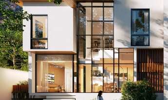 Imagem: Casa de condomínio para venda possui 224