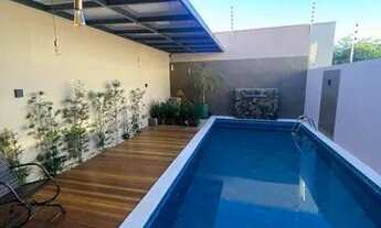 Imagem: Linda casa no bairro Santa Cruz 2 - 140m²