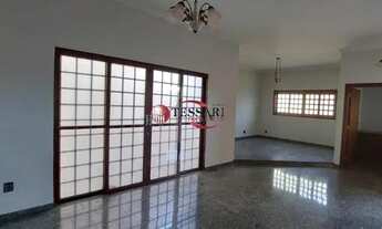 Imagem 2: Casa comercial para locação com 3 salas, 4 suítes piscina churrasqueira 4 vagas 214,65m² c