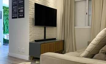 Imagem 5: Apartamento para venda tem 74 metros quadrados com 3 quartos