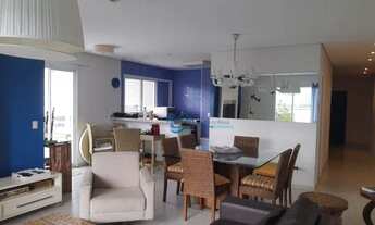 Imagem 3: Cobertura com 4 dormitórios para alugar, 256 m² por R$ 18.000,00/mês - Riviera - Módulo 8