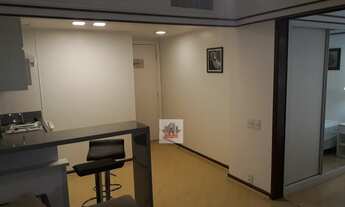 Imagem 3: Flat para aluguel tem 35 metros quadrados com 1 quarto em Jardim Paulista - São Paulo - SP