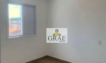 Imagem 4: Apartamento com 2 dormitórios à venda, 55 m² por R$ 350.000,00 - Paulicéia - São Bernardo