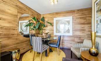 Imagem 4: São Paulo - Apartamento Padrão - Moema Índios