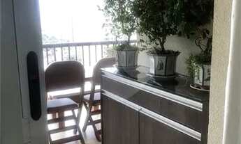 Imagem 3: Apartamento 3 suítes, varanda gourmet , 3 vagas em condomínio clube na Mooca