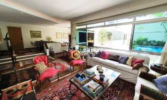 Imagem 6: Casa com 5 dormitórios à venda, 550 m² por R$ 3.000.000,00 - Alto da Lapa - São Paulo/SP