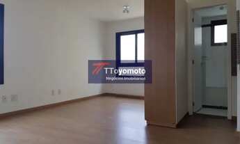 Imagem 7: Studio para aluguel possui 31 metros quadrados com 1 quarto em Mirandópolis - São Paulo