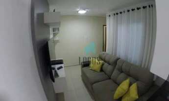 Imagem 2: Cobertura com 1 dormitório à venda, 74 m² por R$ 320.000,00 - Vila Scarpelli - Santo André