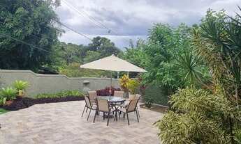 Imagem 5: Casa com 4 dormitórios, 448 m² - venda por R$ 2.300.000 ou aluguel por R$ 16.278/mês - Jac