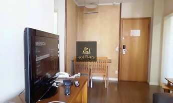 Imagem 3: Flat disponível no Brooklin