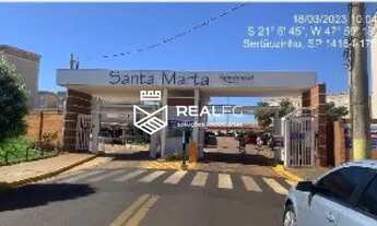 Imagem: Sertãozinho/SP - Jardim santa marta