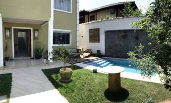 Imagem: Magnifica casa em Vargem Grande