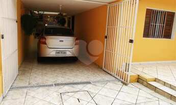 Imagem 2: Casa na região da Vila Prudente